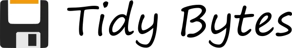 Tidy Bytes